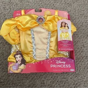 Disney Belle Yellow Dress